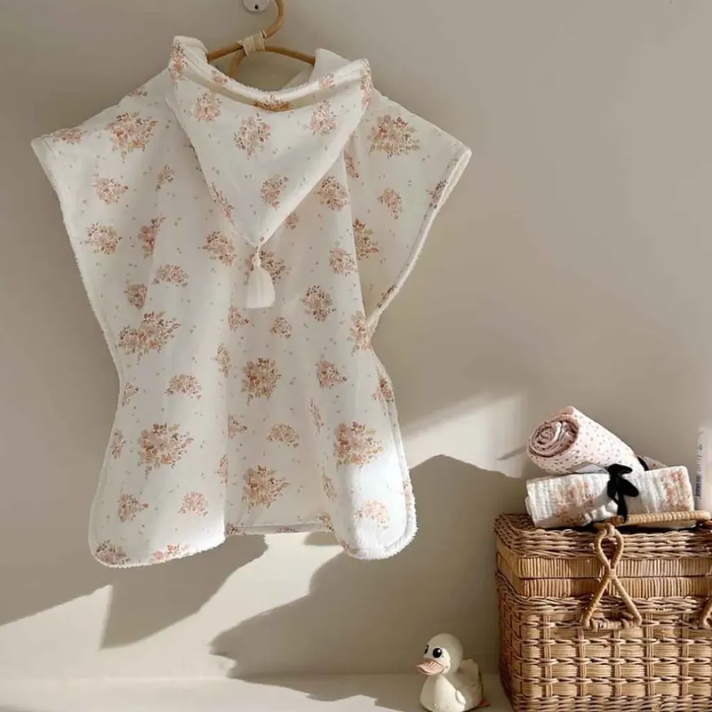 Rose In April Poncho Pépito Bouquet - Online