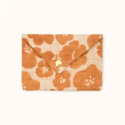 Apaches Collections Porte Monnaie Flora Bold Orange - Clearance