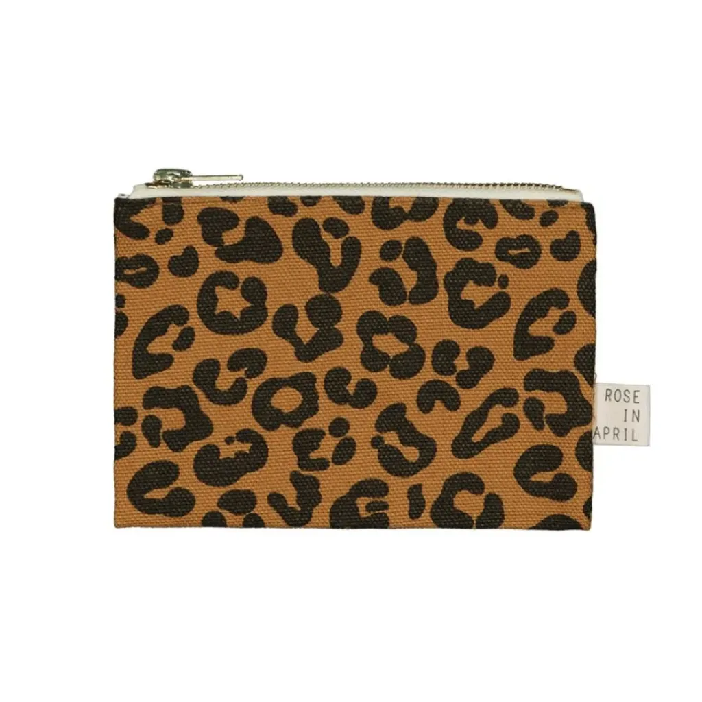 Rose In April Porte Monnaie Graou Caramel - Online
