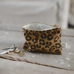 Rose In April Porte Monnaie Graou Caramel - Online