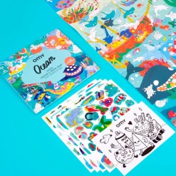 omy Poster Ocean Cherche & Trouve - New