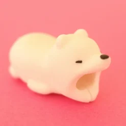 La Petite Epicerie Protège Cable Ours Polaire - Best