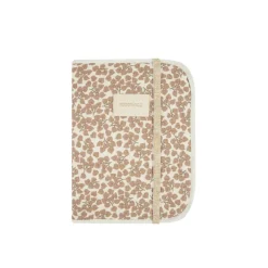 nobodinoz Protège Carnet de Santé Fleuries - Hot