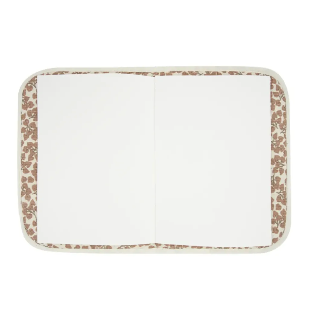 nobodinoz Protège Carnet de Santé Fleuries - Hot