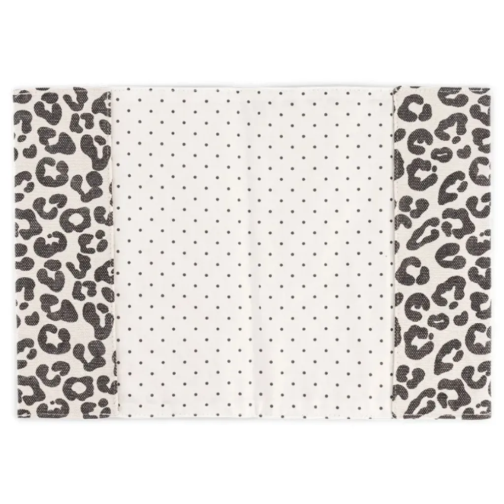 Rose In April Protège Carnet de Santé Graou Greige - Best