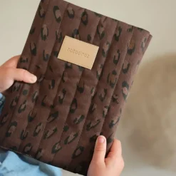 nobodinoz Protège Carnet de Santé Léonie Brown - Best