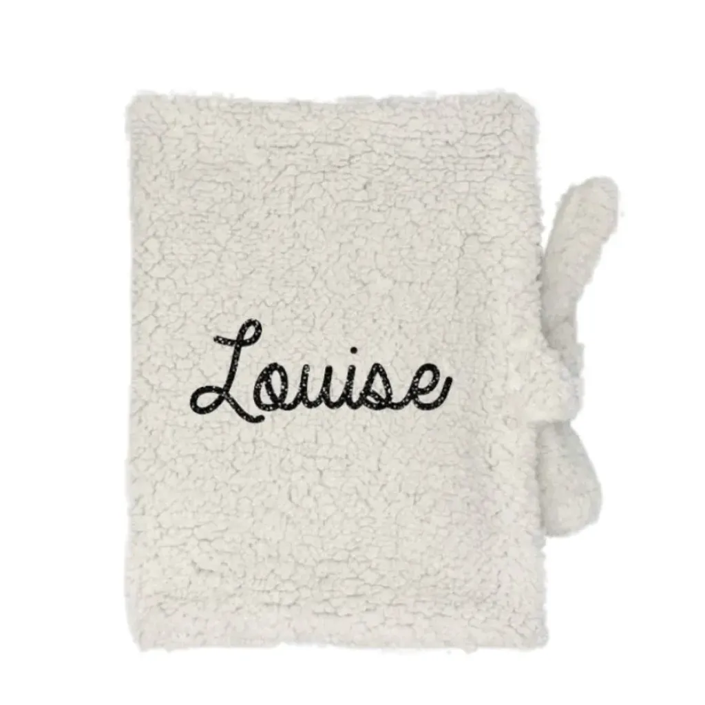 Oh la la Paris Protège Carnet de Santé Personnalisable Moumoute - Discount