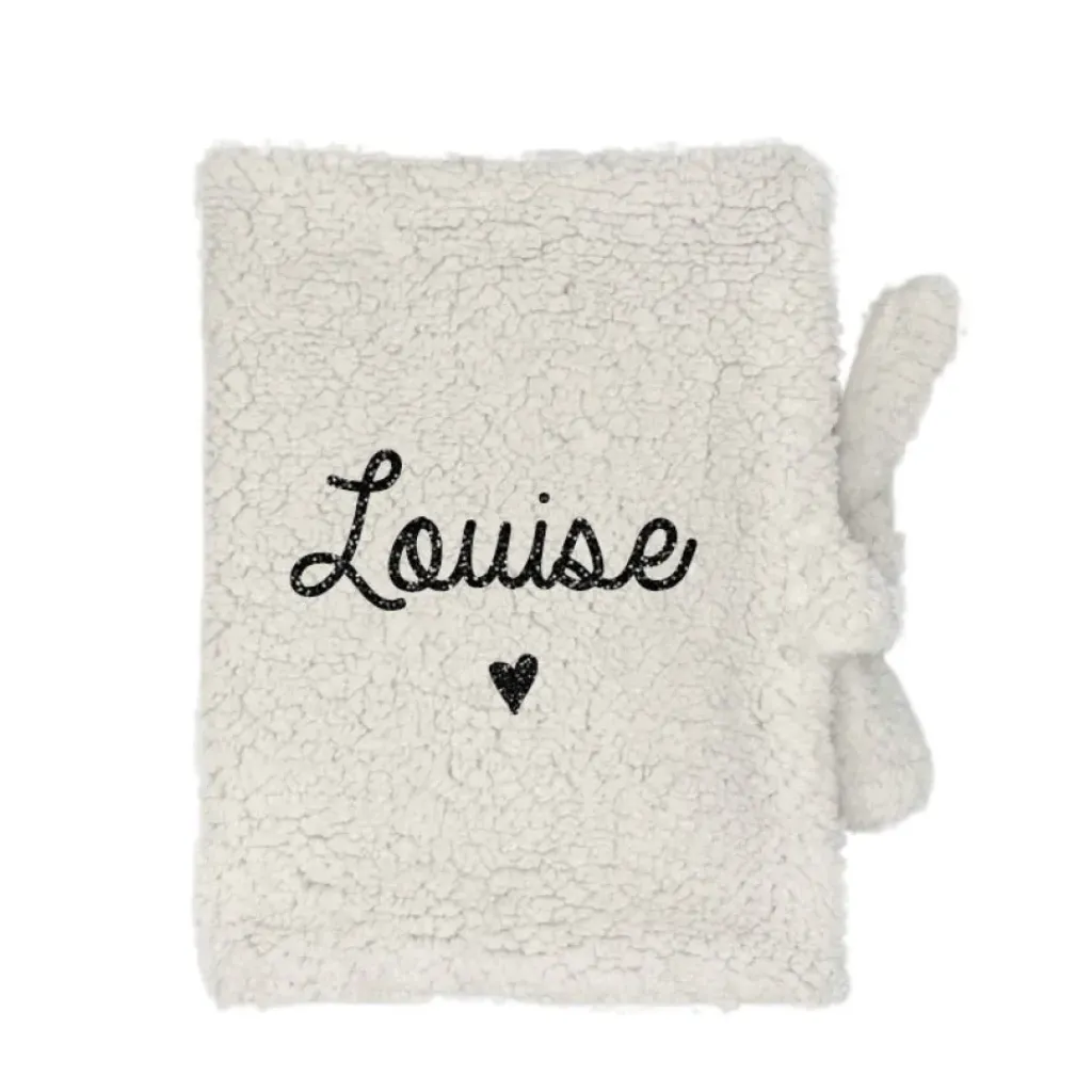 Oh la la Paris Protège Carnet de Santé Personnalisable Moumoute - Discount