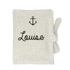 Oh la la Paris Protège Carnet de Santé Personnalisable Moumoute - Discount