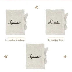 Oh la la Paris Protège Carnet de Santé Personnalisable Moumoute - Discount