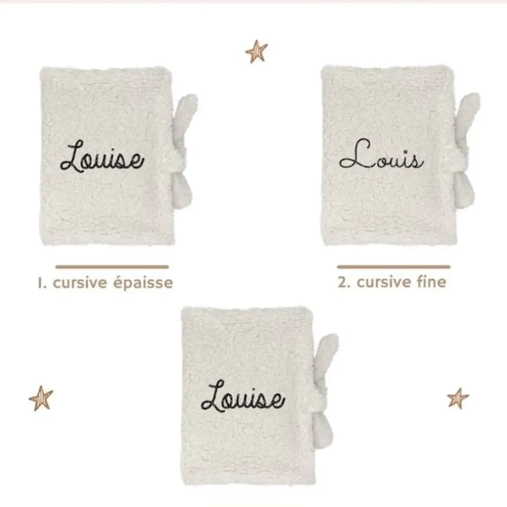 Oh la la Paris Protège Carnet de Santé Personnalisable Moumoute - Discount