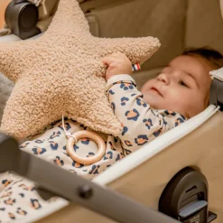 Mellipou Pyjama Bébé Léopard - Sale