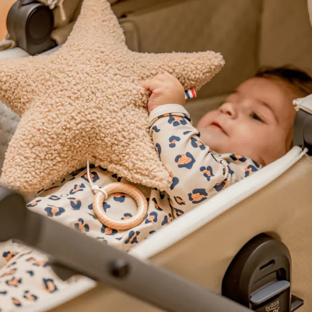 Mellipou Pyjama Bébé Léopard - Sale