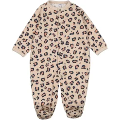 Mellipou Pyjama Bébé Léopard - Sale