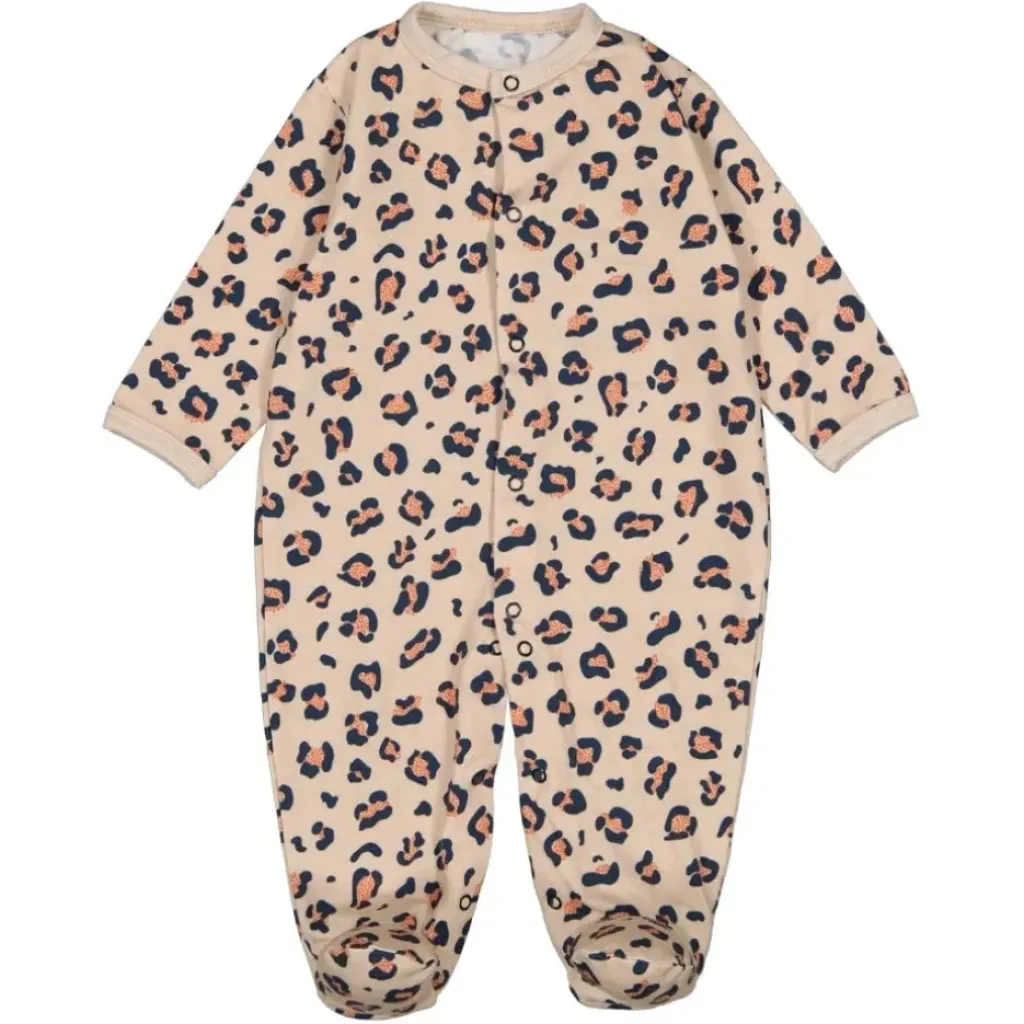 Mellipou Pyjama Bébé Léopard - Sale