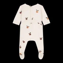 Studio Bohème Pyjama Chubby Écru Pommes - Fashion