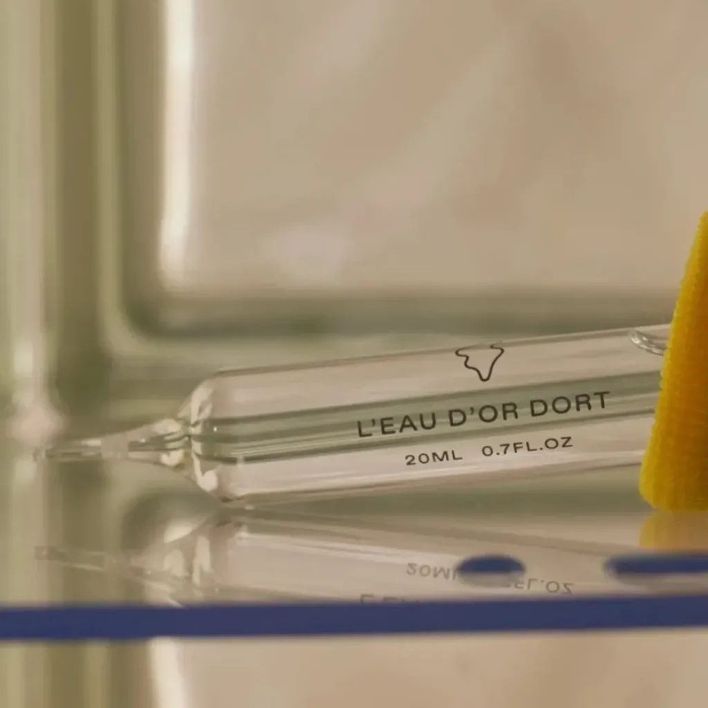 Fascent Recharge Parfum L'Eau D'Or Dort - Discount