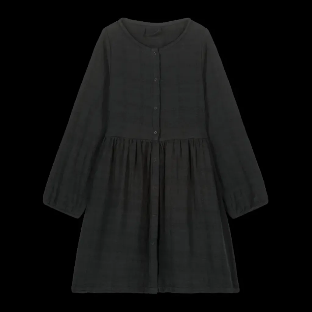 Studio Bohème Robe Gaia Carbone - Sale