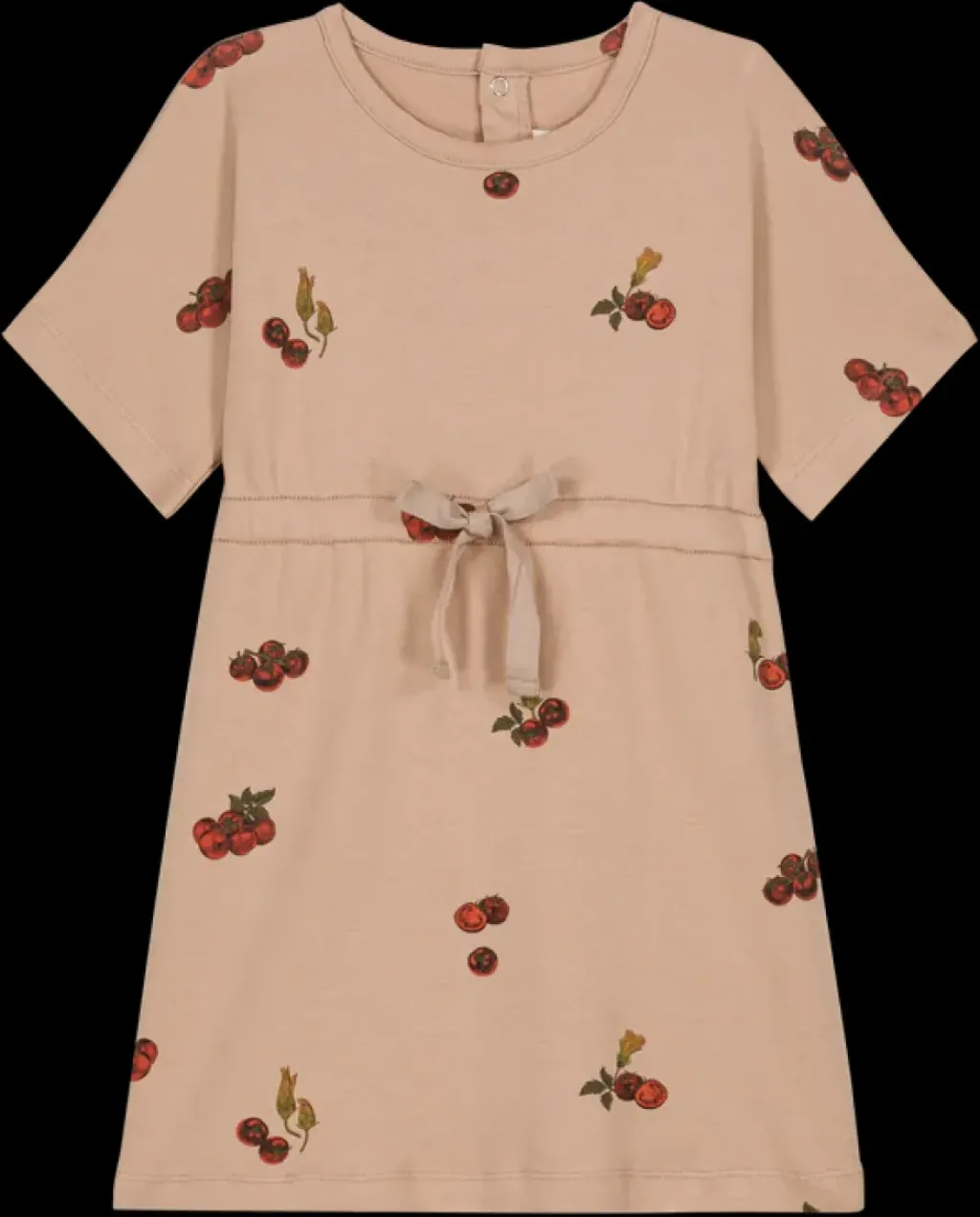 Studio Bohème Robe Yogi Tomates - Fashion