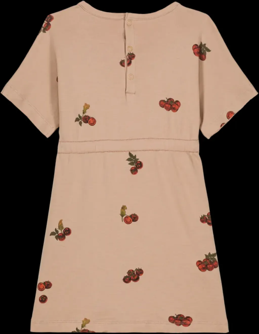 Studio Bohème Robe Yogi Tomates - Fashion