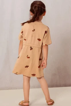 Studio Bohème Robe Yogi Tomates - Fashion