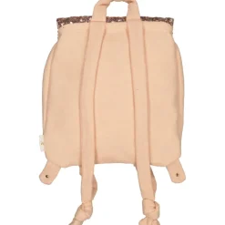 Luciole et Petit Pois Sac à Dos à Sequins Roses - Hot