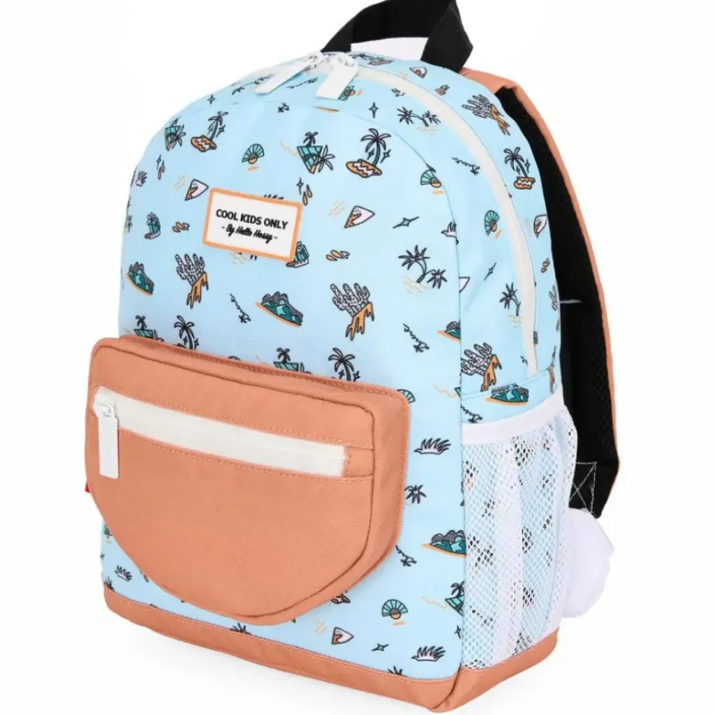 Hello Hossy Sac à dos Blue Island - New