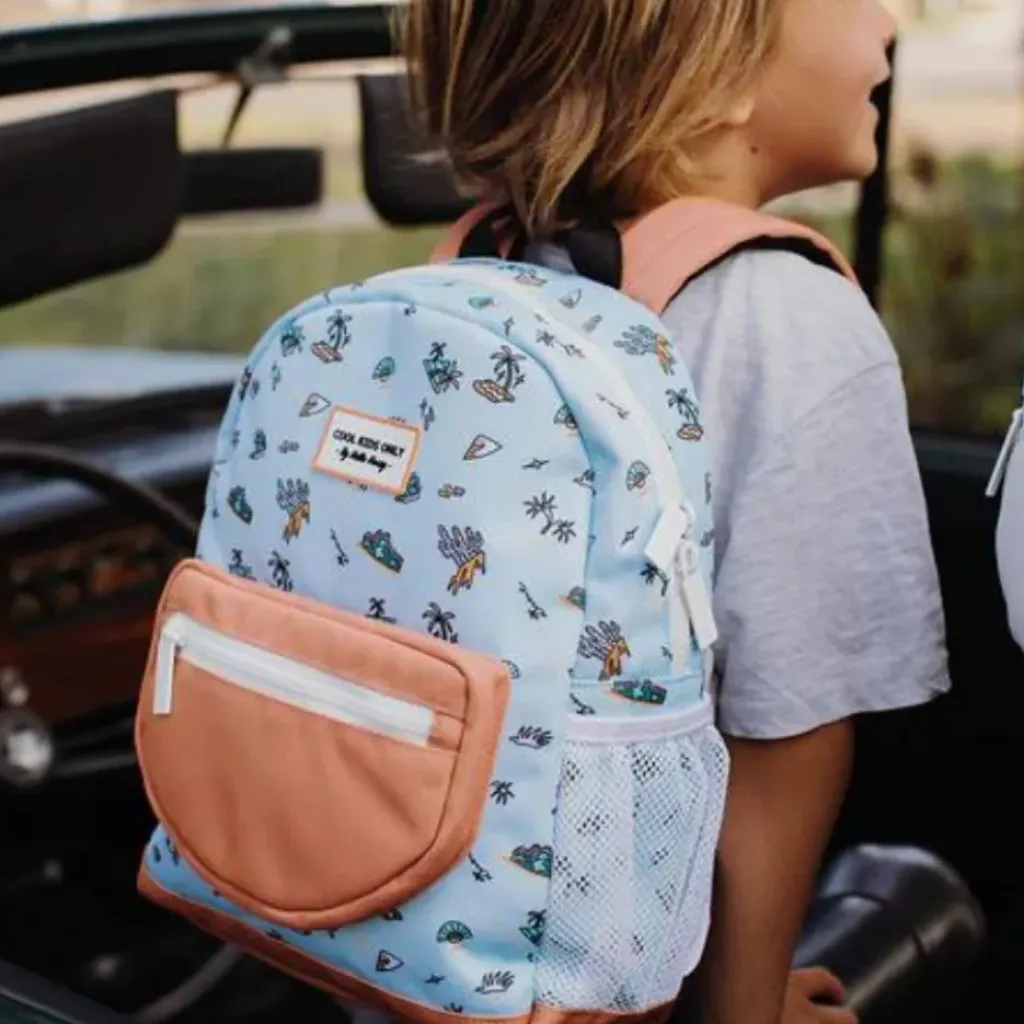 Hello Hossy Sac à dos Blue Island - New