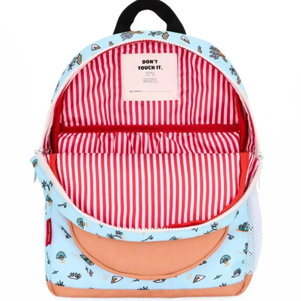 Hello Hossy Sac à dos Blue Island - New