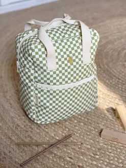 Milinane Sac à Dos Damier - Sale