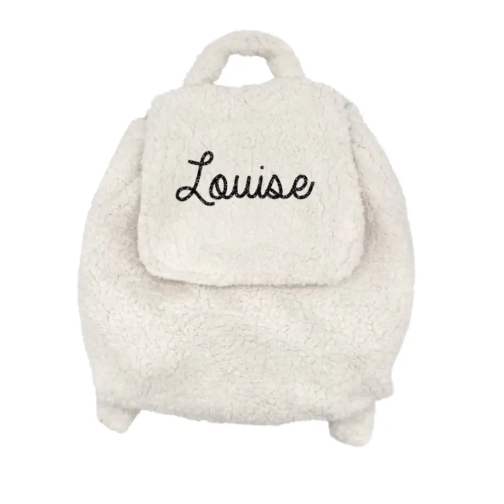 Oh la la Paris Sac à Dos Personnalisable Moumoute - Outlet