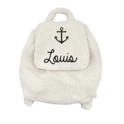 Oh la la Paris Sac à Dos Personnalisable Moumoute - Outlet