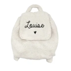 Oh la la Paris Sac à Dos Personnalisable Moumoute - Outlet