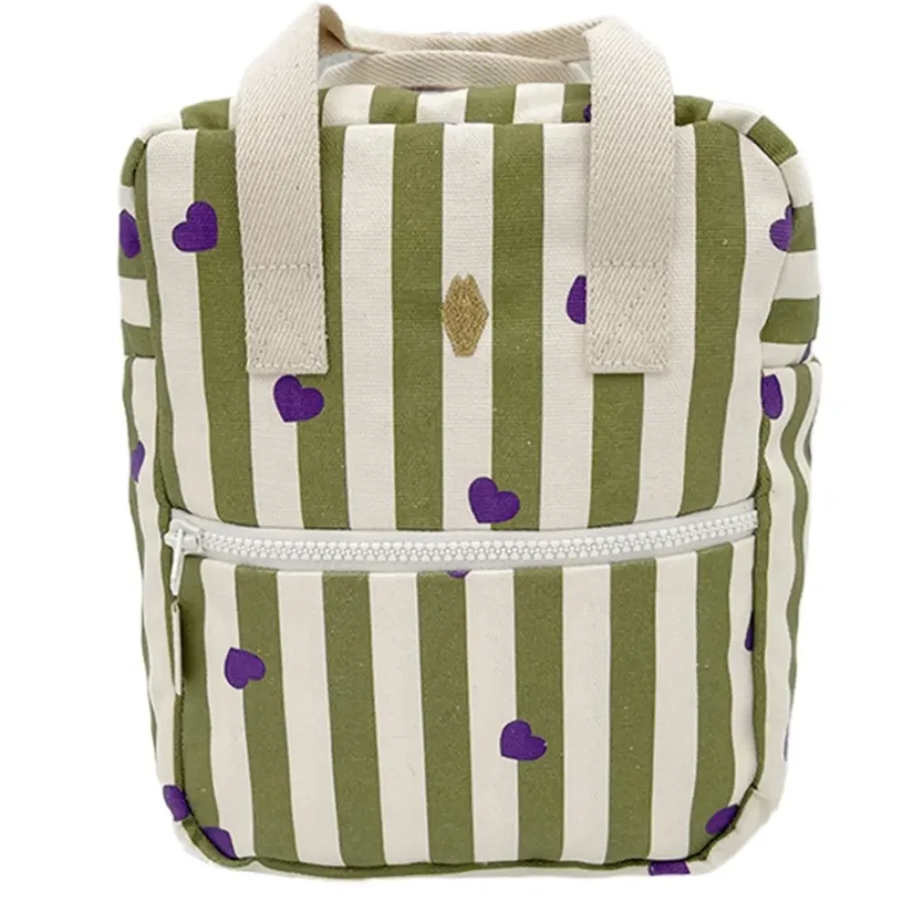 Milinane Sac à Dos Stripe & Love - Online