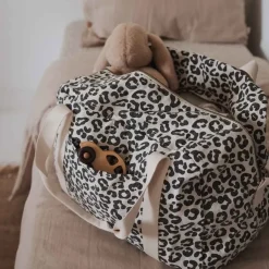 Rose In April Sac à Langer Graou Greige - Sale