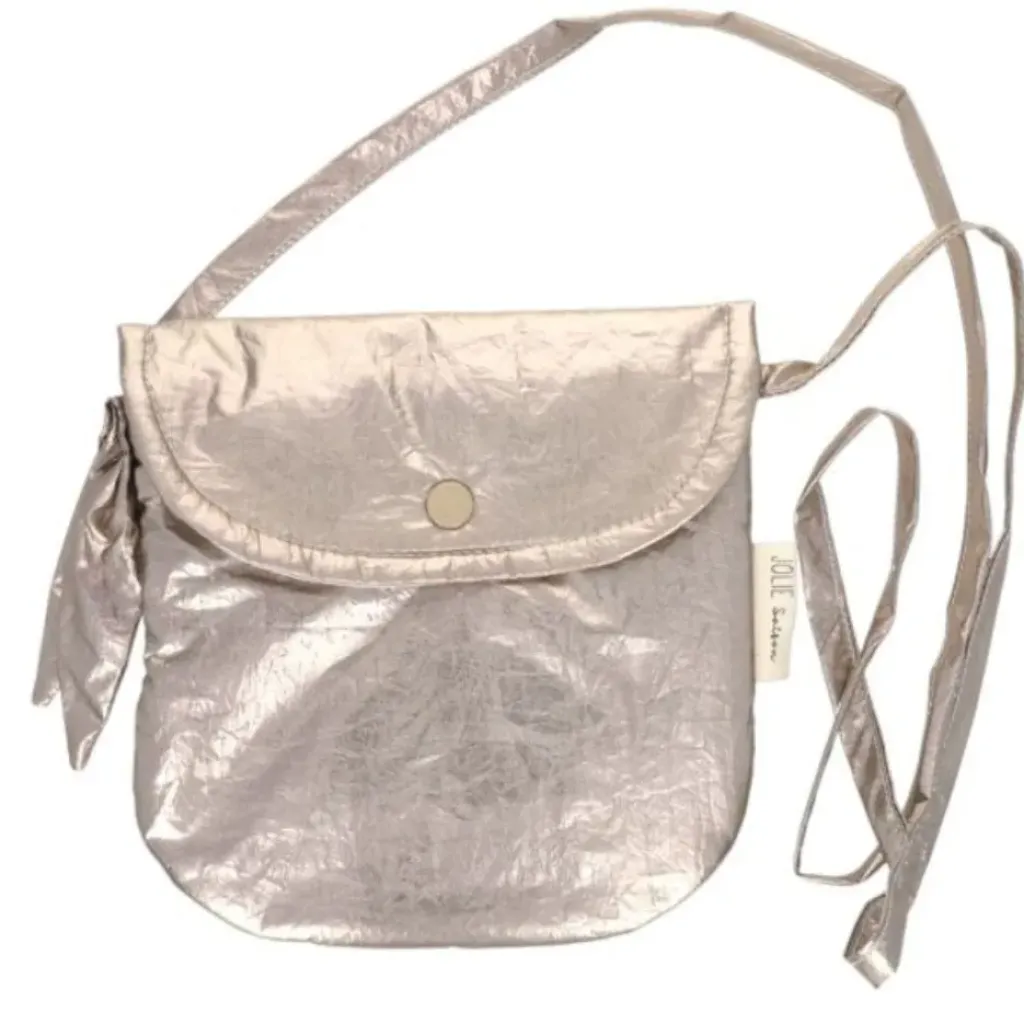 Petit Toi Sac Bandoulière Doré - Hot