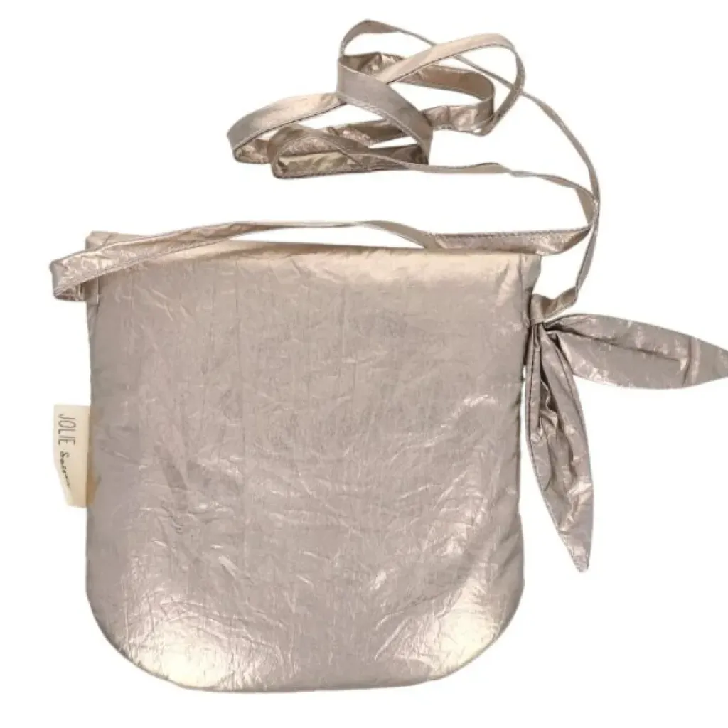 Petit Toi Sac Bandoulière Doré - Hot