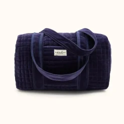 Apaches Collections Sac Buddha Velours Éclipse - Discount