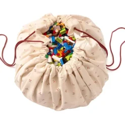 Play and Go Sac Tapis Jeux Cherry Cherry - Fashion