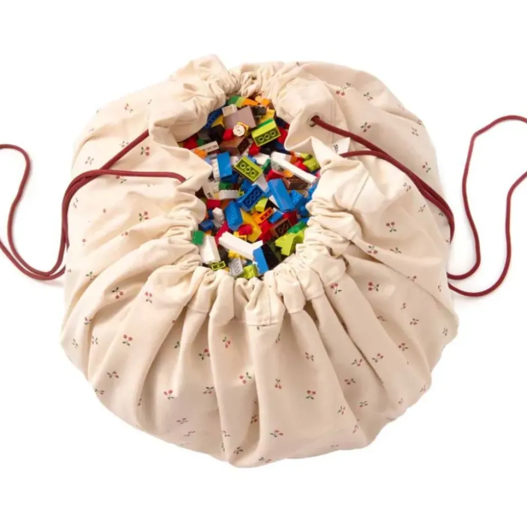 Play and Go Sac Tapis Jeux Cherry Cherry - Fashion