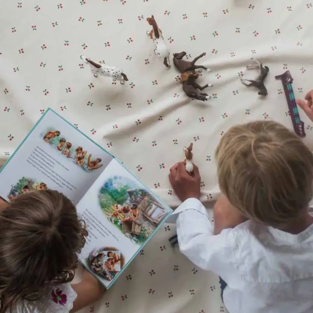 Play and Go Sac Tapis Jeux Cherry Cherry - Fashion