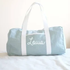 Oh la la Paris Sac Week-end Personnalisable Menthe - Hot