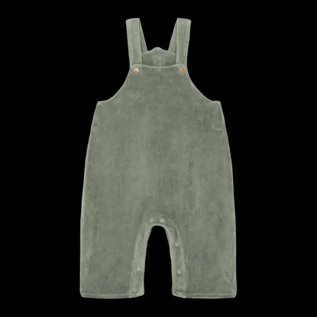 Studio Bohème Salopette Home Vert de Gris - Discount