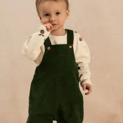 Studio Bohème Salopette Homer Vert Forêt - Best