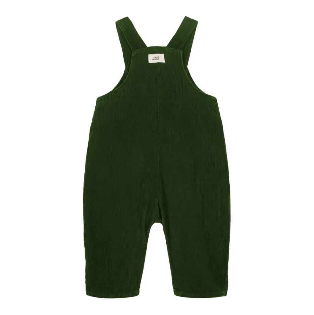 Studio Bohème Salopette Homer Vert Forêt - Best