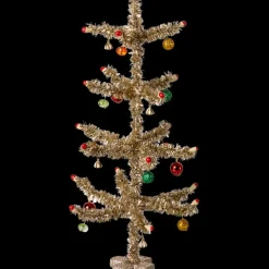 Maileg Sapin de Noël Gold - Clearance
