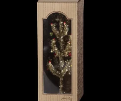 Maileg Sapin de Noël Gold - Clearance
