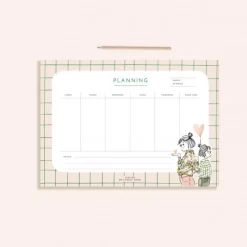 My Lovely Thing Semainier Happy - Hot