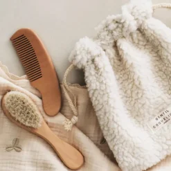 Gentil Coquelicot Paris Set Brosse Bébé - Fashion