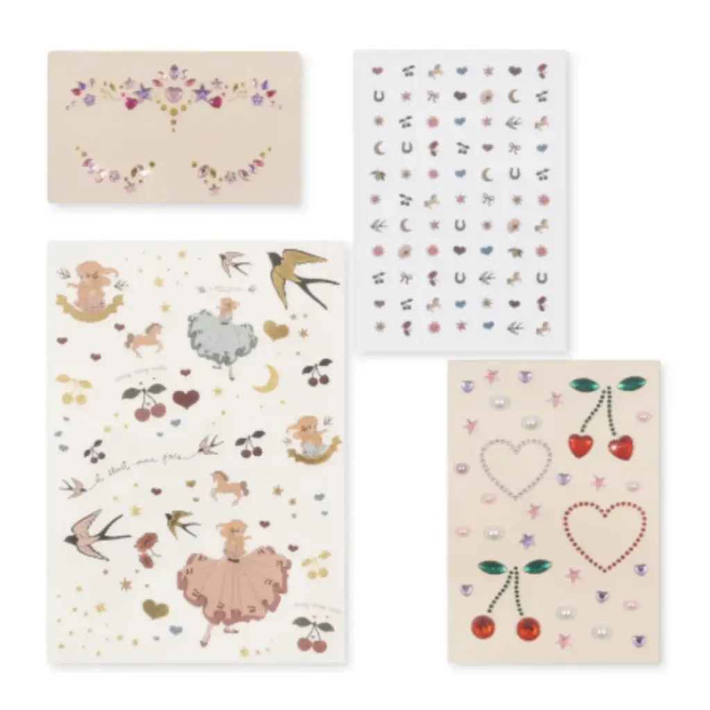 Konges Slojd Set Styliste Créatif Blush - Fashion